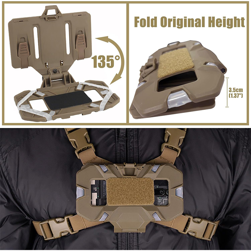 NEW Tactical MOLLE Folded Navi - Men'S Outdoor Hunting Jacket ulasan dan harga