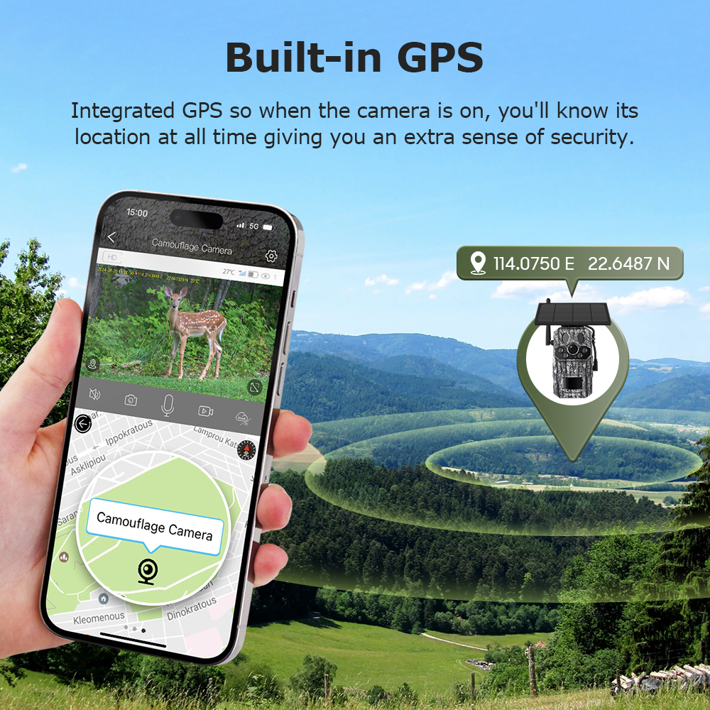 INQMEGA4G 2K 5MP PIR Motion Ac - Trail Camera Infrared ulasan dan harga