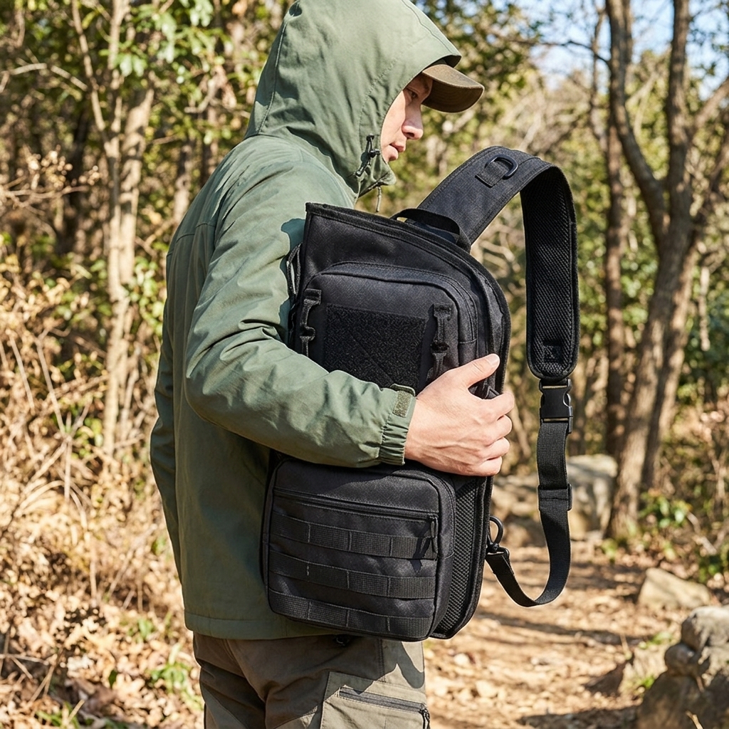 Oxford Cloth Arrow Storage Bag - Outdoor Hunting Gear Storage ulasan dan harga