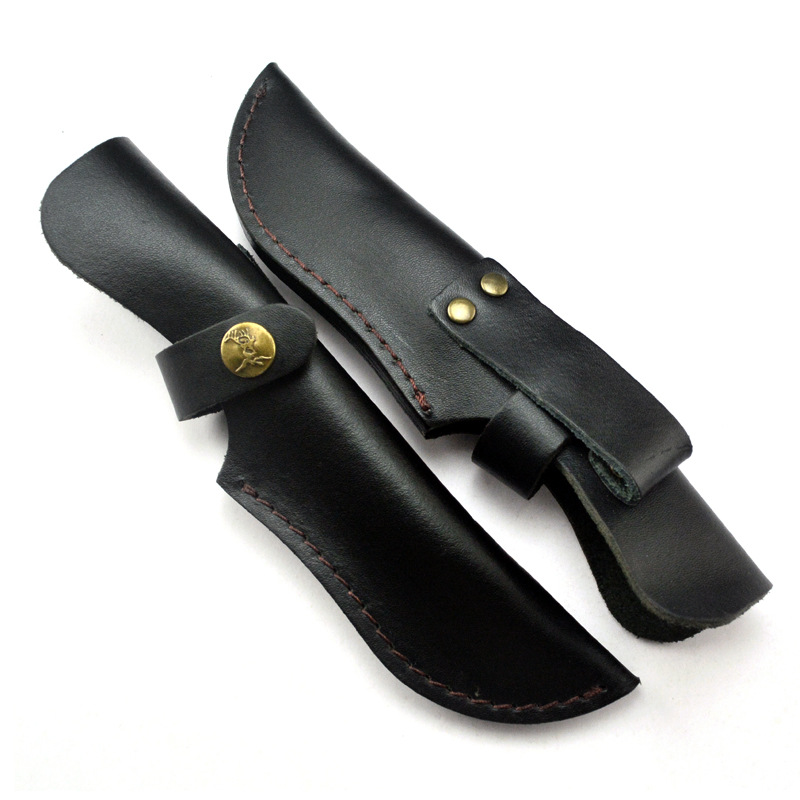 Outdoor Small Straight Knife S - Hunting Outdoor Edge Knives ulasan dan harga