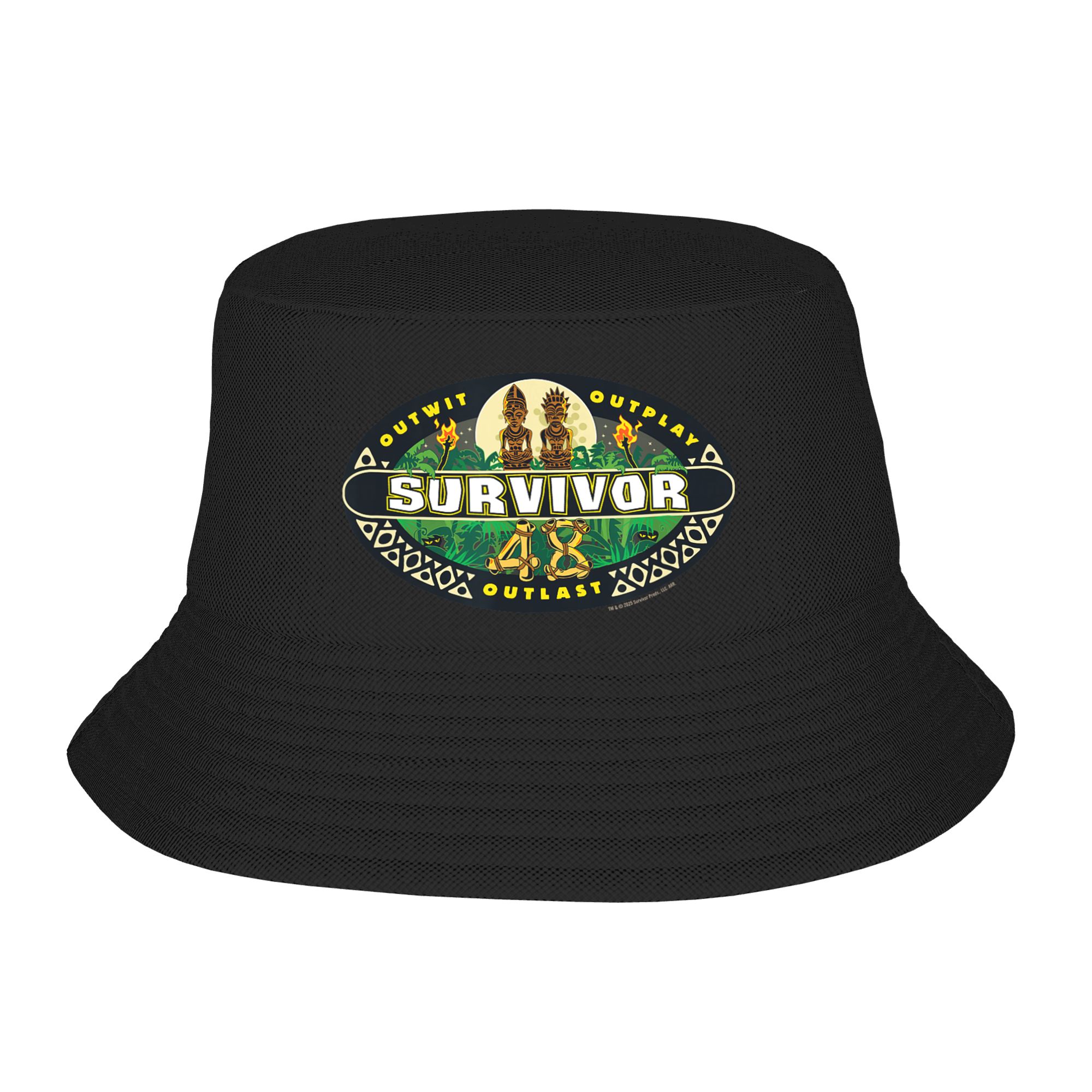 Season 48 Logo Officially Lice - Outdoor Hunting Logo ulasan dan harga