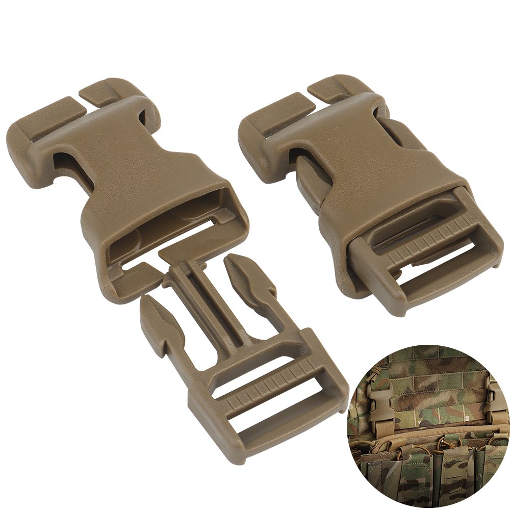 1 Inch Clasp Quick Attach Surf - Men'S Outdoor Hunting Jacket ulasan dan harga