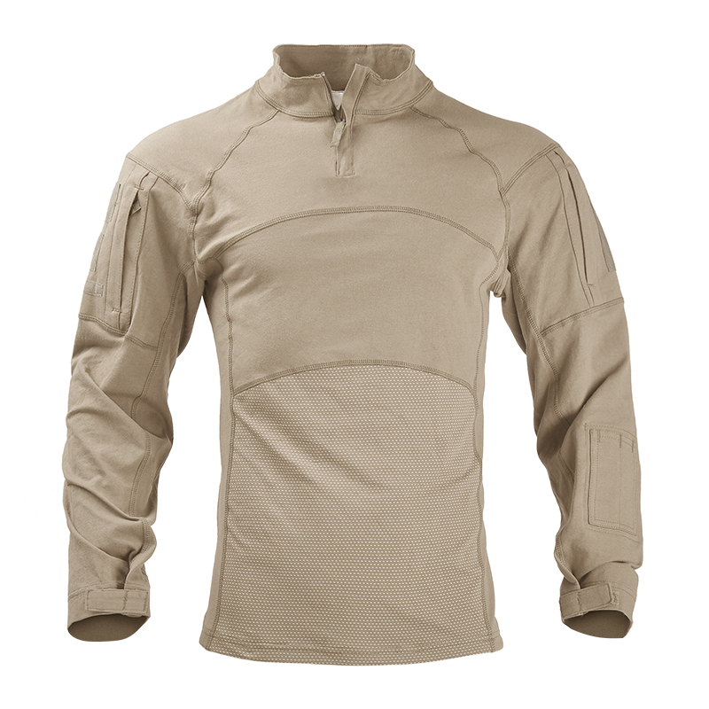 Breathable Camo Tactical Frog  - Hunting Outdoor Shirts ulasan dan harga