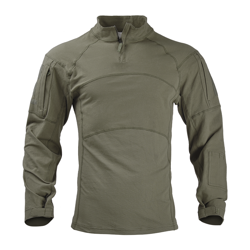 Breathable Camo Tactical Frog  - Hunting Outdoor Shirts ulasan dan harga
