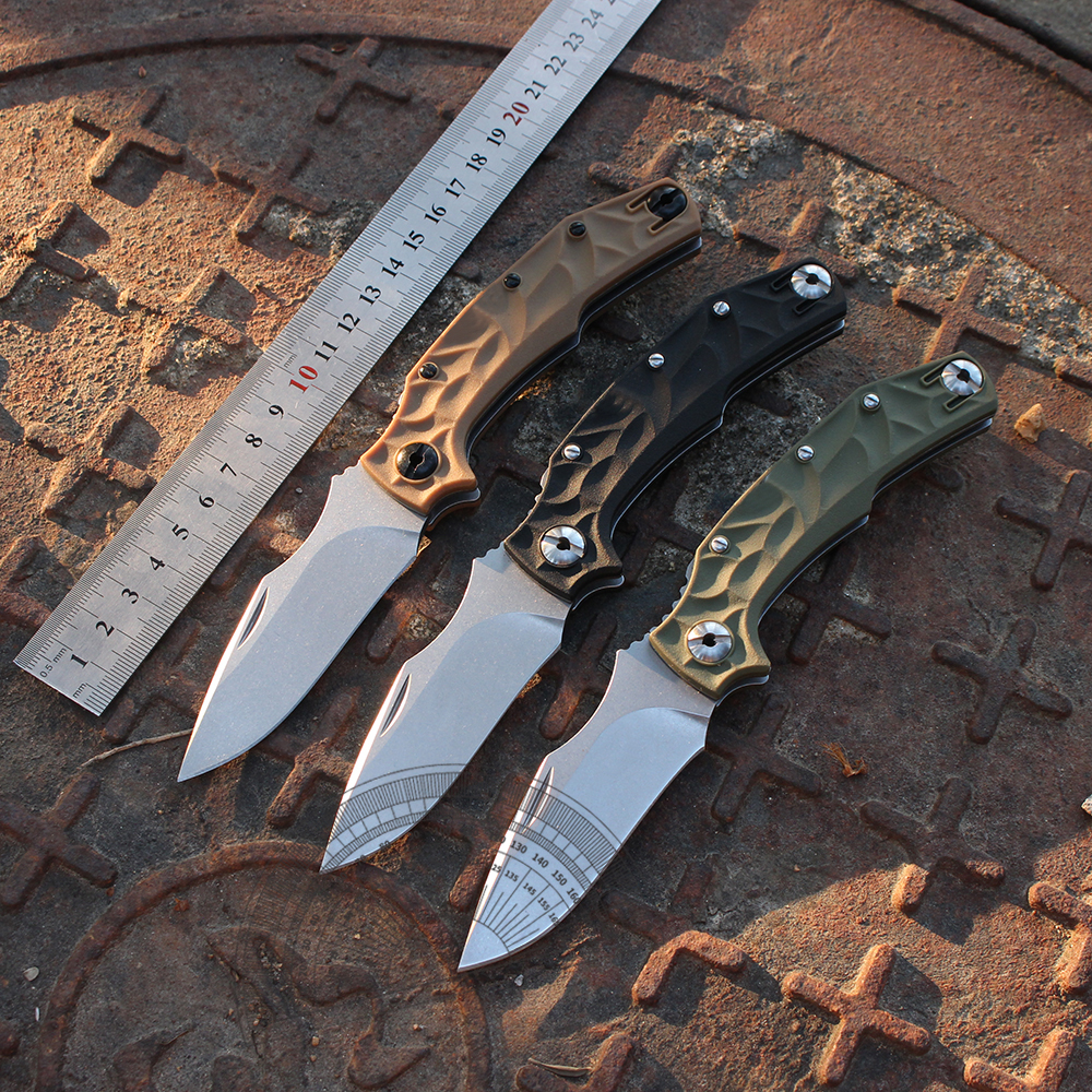 Pohl Force Folding Knife Outdo - Outdoor Hunting Gifts ulasan dan harga