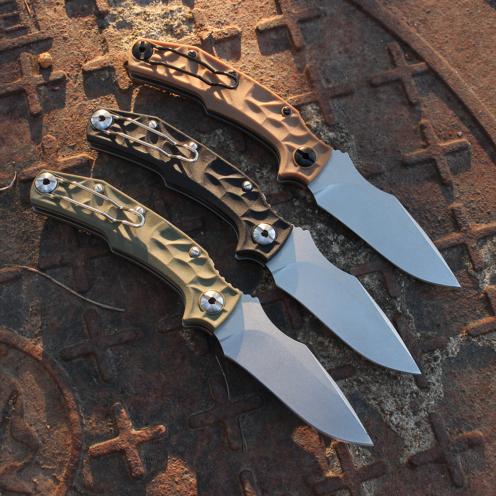 Pohl Force Folding Knife Outdo - Outdoor Hunting Gifts ulasan dan harga