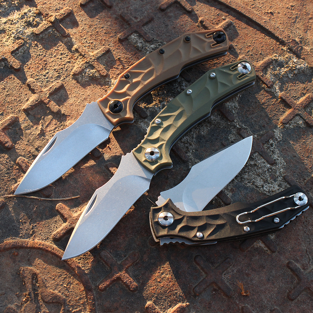 Pohl Force Folding Knife Outdo - Outdoor Hunting Gifts ulasan dan harga