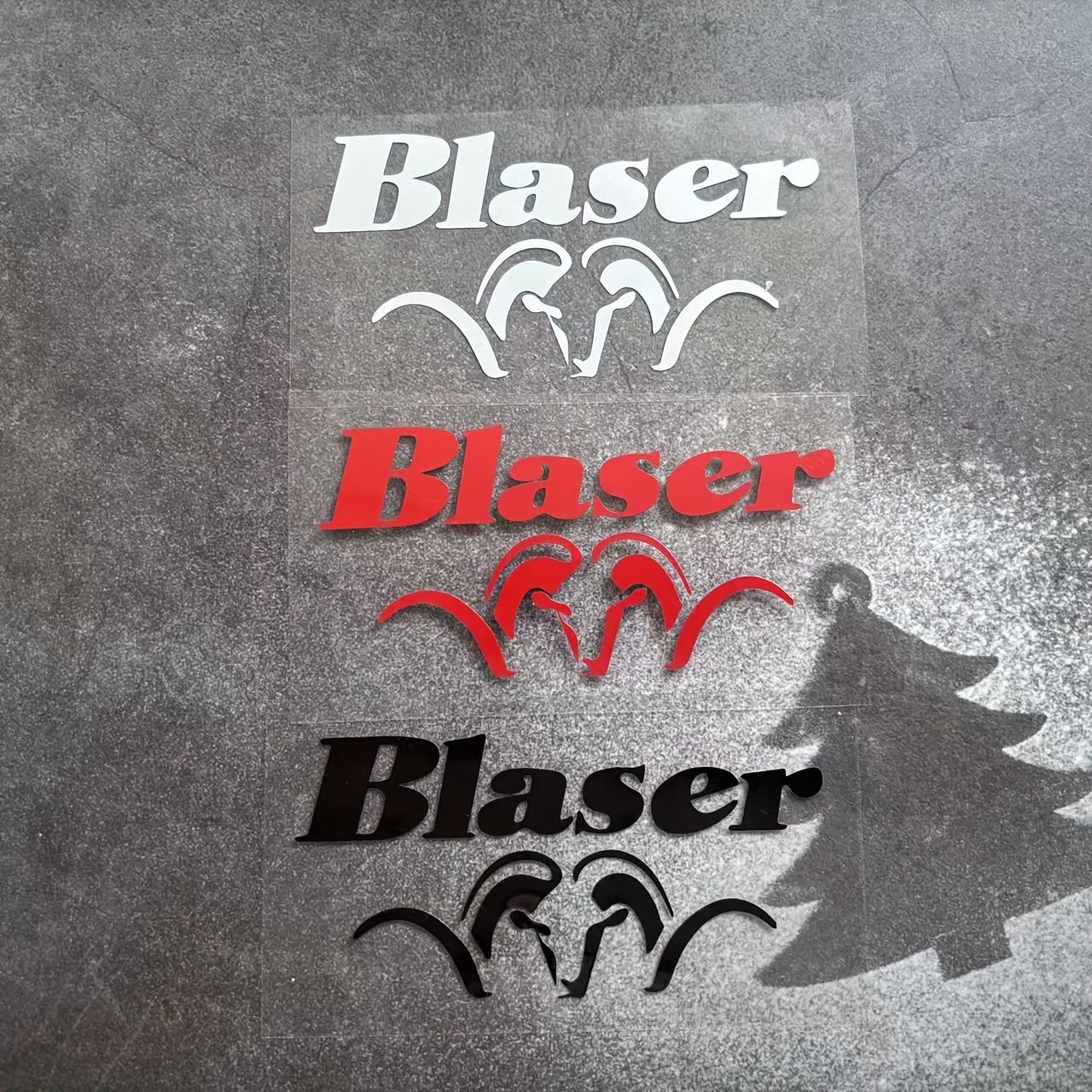 1PC Blaser Waterproof Vinyl St - Hunting Outdoor Decor ulasan dan harga