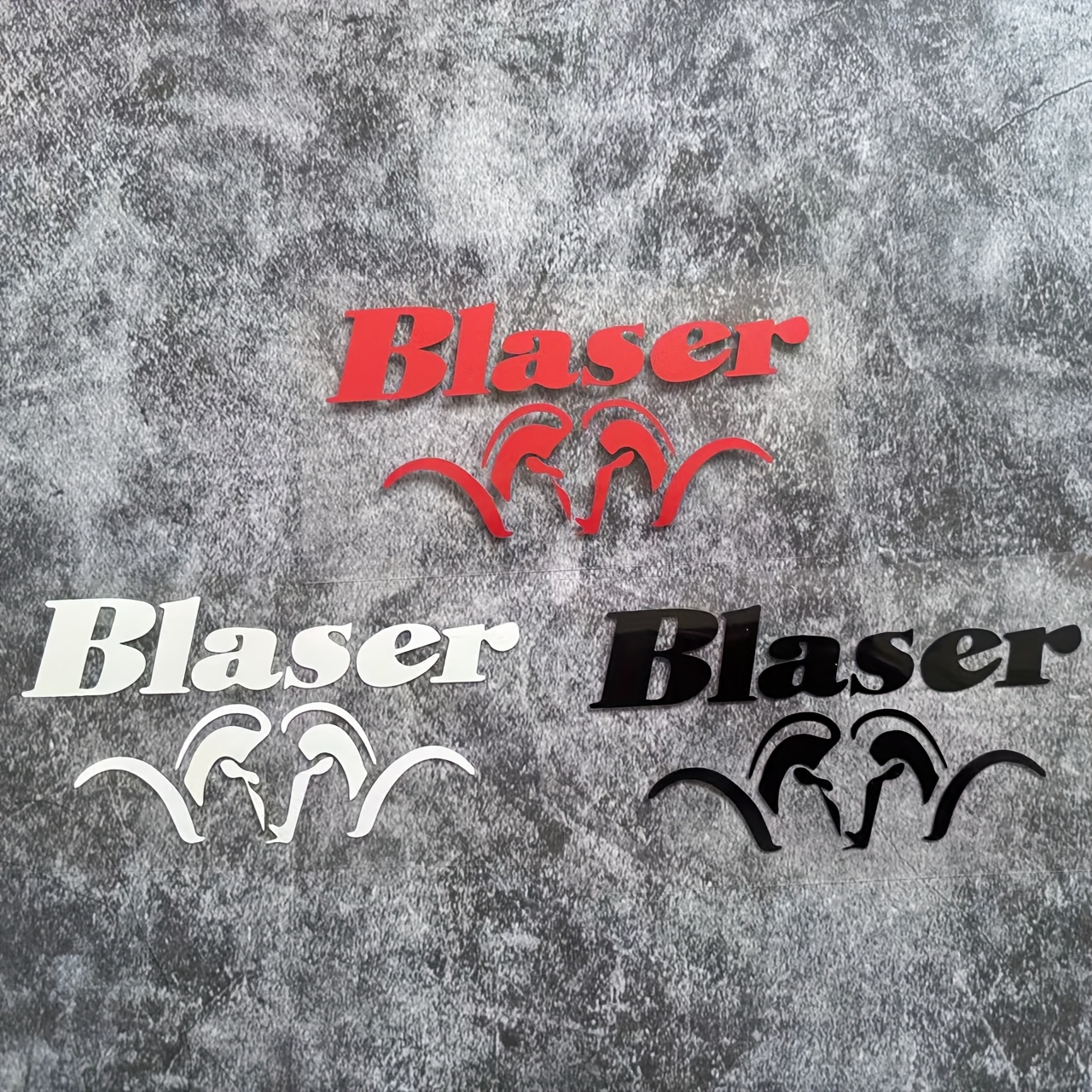 1PC Blaser Waterproof Vinyl St - Hunting Outdoor Decor ulasan dan harga