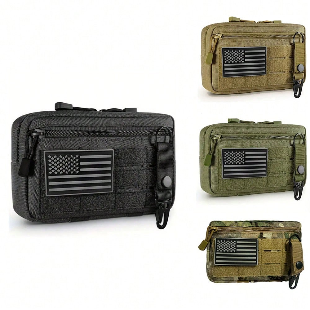 Outdoor EDC Hunting Toolkit Mu - Outdoor Hunting Bag ulasan dan harga