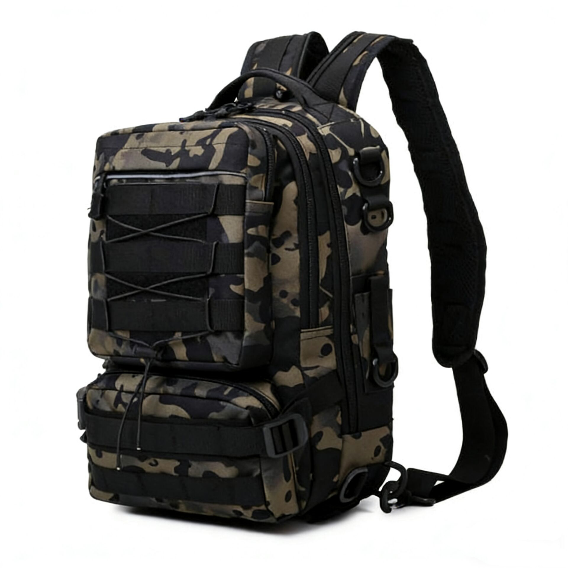 Men Outdoor Shoulder Fishing L - Outdoor Hunting Gear Storage ulasan dan harga