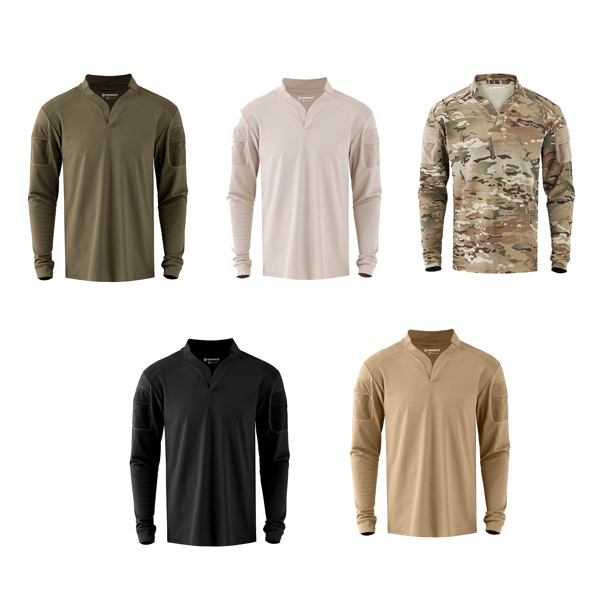 Outdoor Hunting Tactics Top vs - Hunting Outdoor Shirts ulasan dan harga