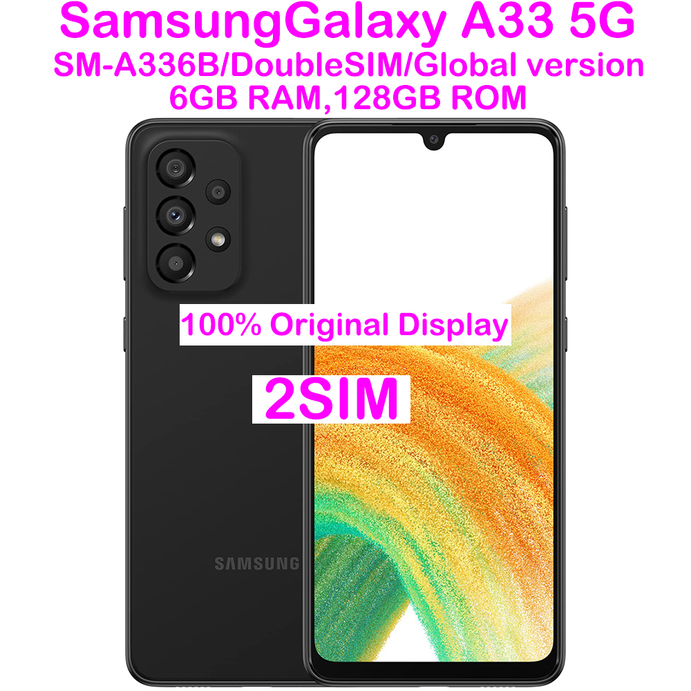 Used Samsung Galaxy A33 5G Sma - G&T Hunting & Outdoor Gun Shop Skegness ulasan dan harga