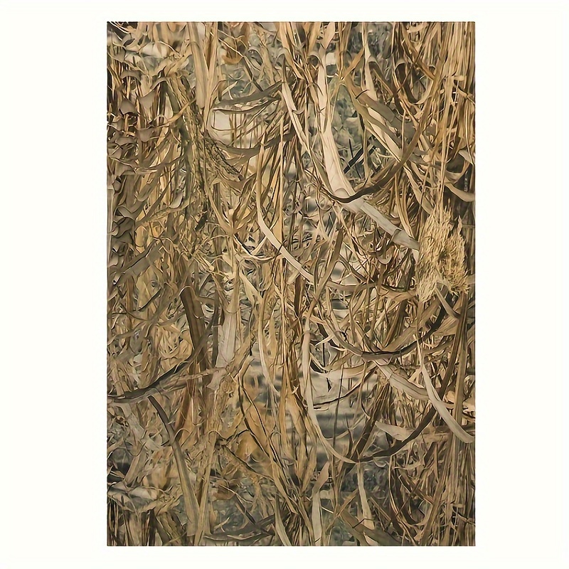 Hunting camouflage net, bird w - Hunting Outdoor Decor ulasan dan harga
