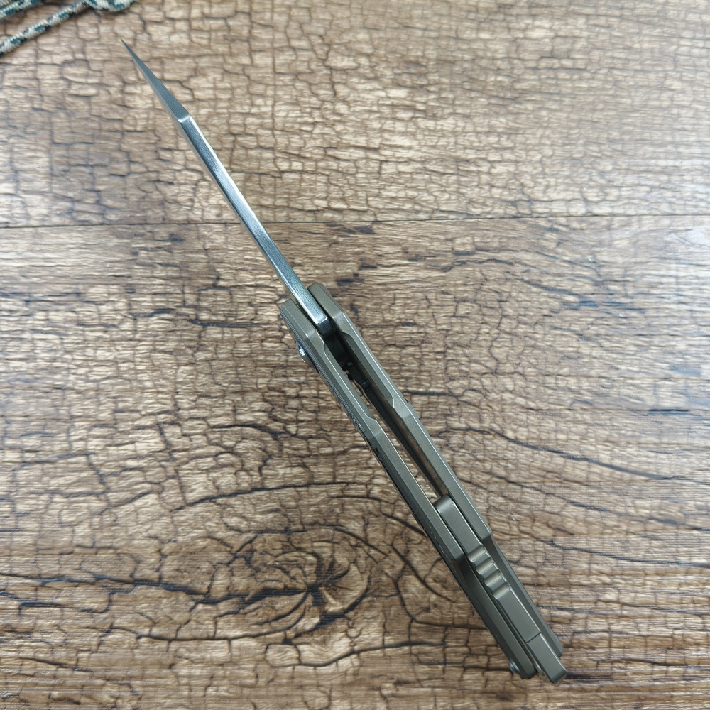 Jungle Edge Pocket Knives Dama - Hunting Outdoor Edge Knives ulasan dan harga