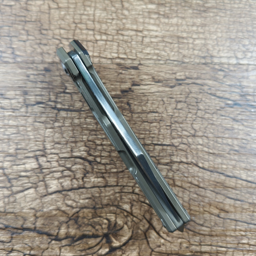 Jungle Edge Pocket Knives Dama - Hunting Outdoor Edge Knives ulasan dan harga