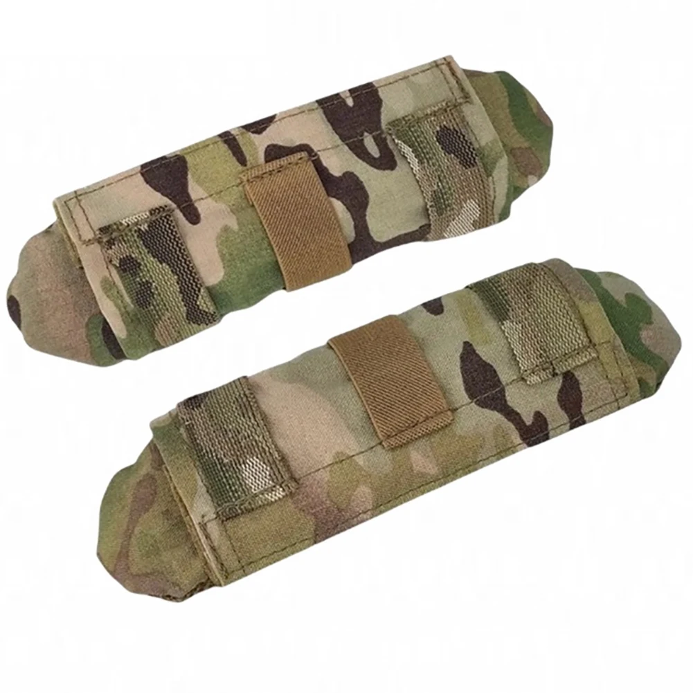 2Pcs Tactical  Vest Shoulder S - Men'S Outdoor Hunting Jacket ulasan dan harga