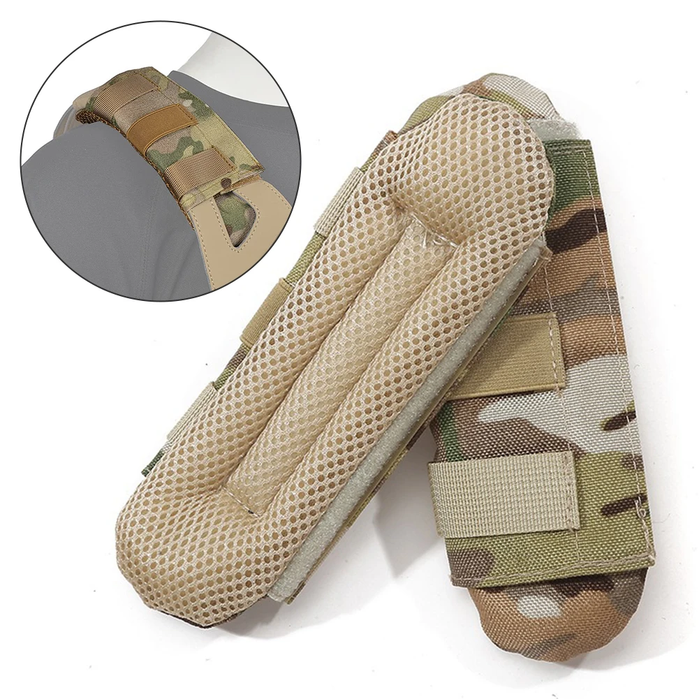 2Pcs Tactical  Vest Shoulder S - Men'S Outdoor Hunting Jacket ulasan dan harga