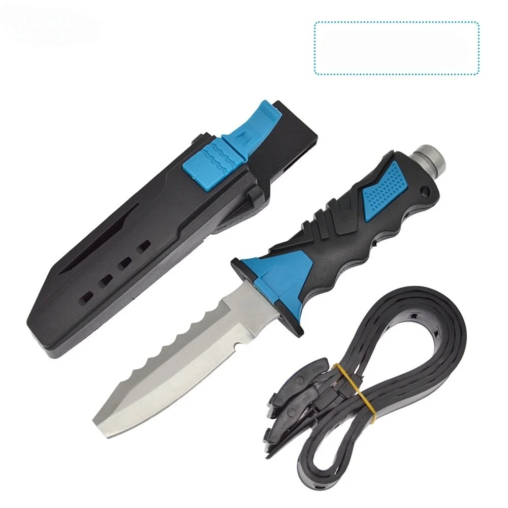 3 Type Fire Brigade Rescue Div - Knife Hunting Fixed Blade ulasan dan harga