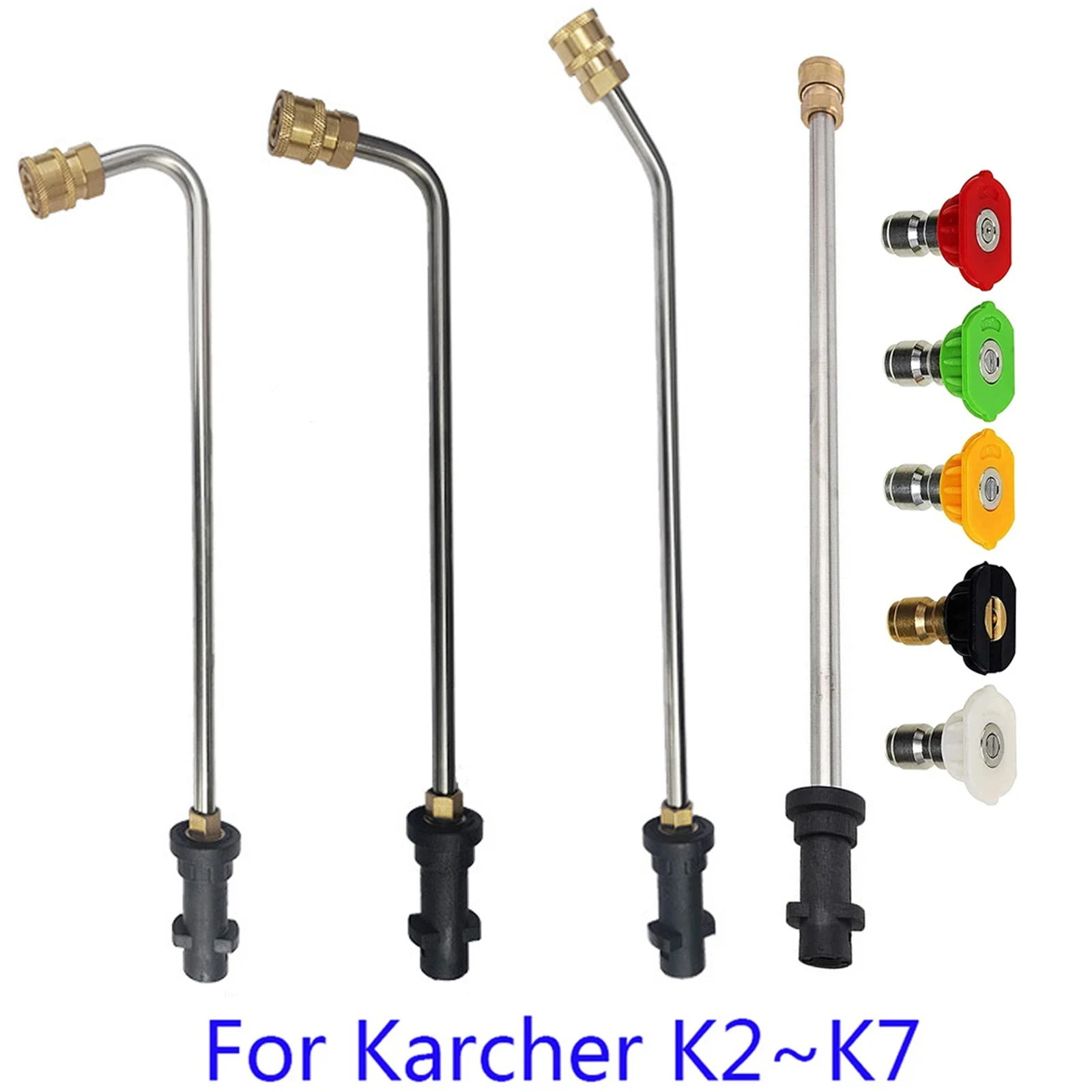 1/4 Inch Rod Jet Car Cleaning  - Gun Cleaning Rod ulasan dan harga