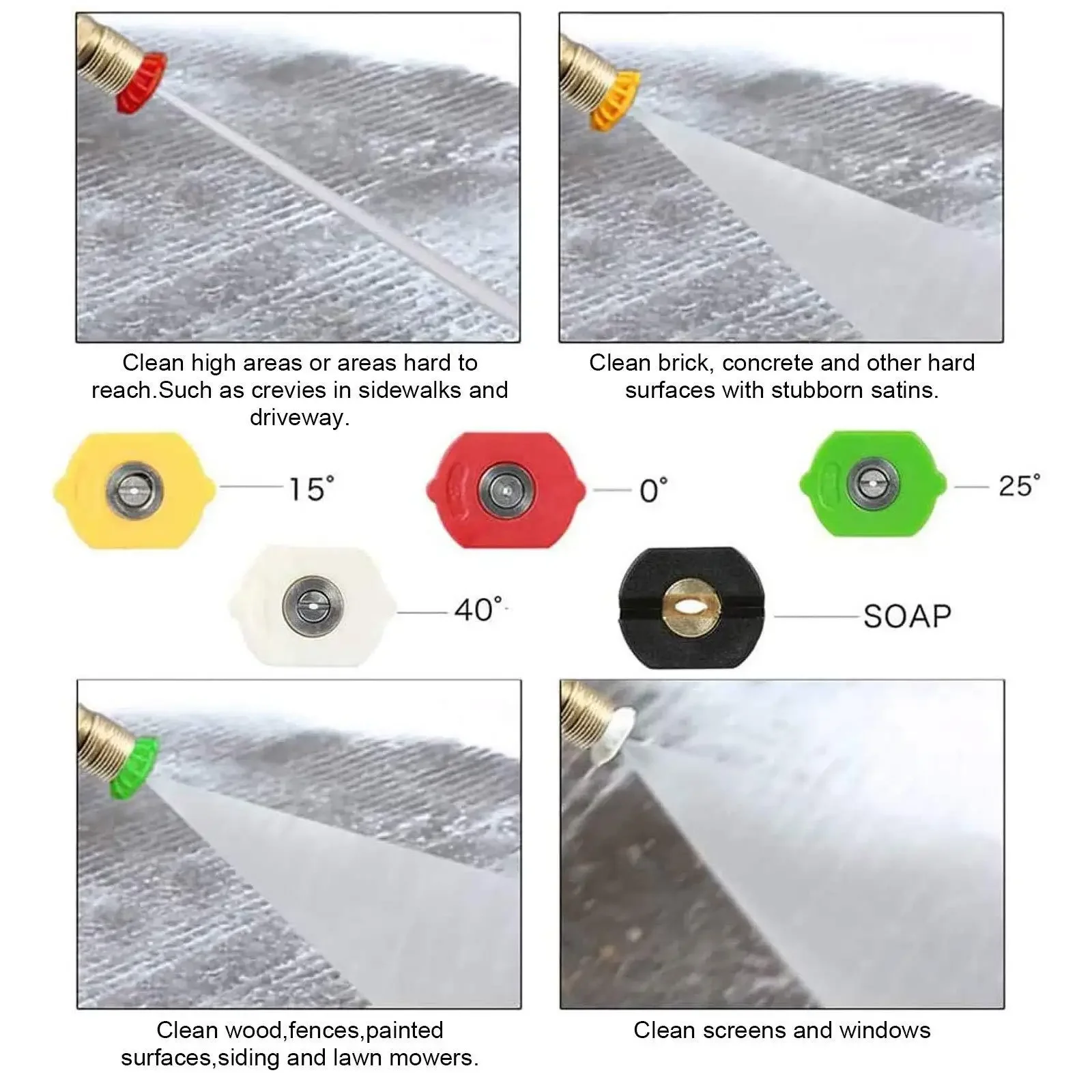 1/4 Inch Rod Jet Car Cleaning  - Gun Cleaning Rod ulasan dan harga
