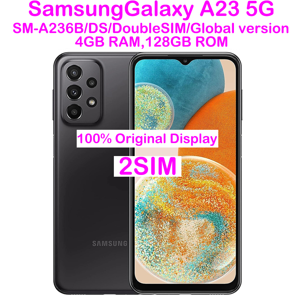 Used Samsung Galaxy A23 Smart  - G&T Hunting & Outdoor Gun Shop Skegness ulasan dan harga