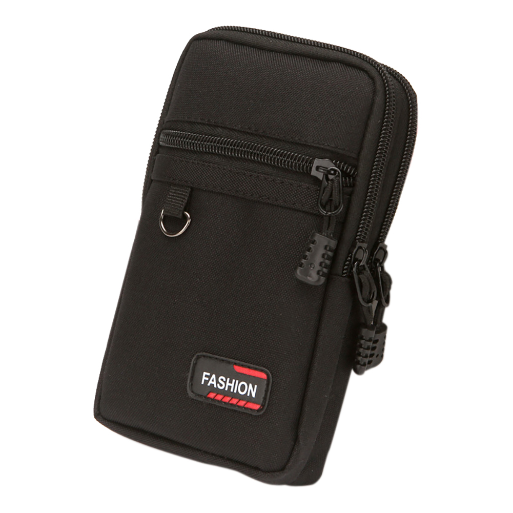7 Inch Phone Pouch Belt Waist  - Outdoor Hunting Bag ulasan dan harga