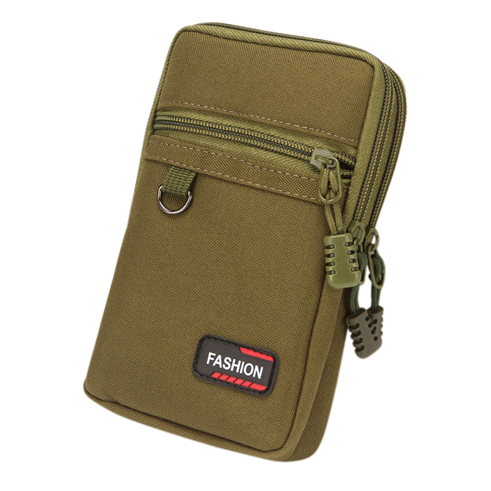 7 Inch Phone Pouch Belt Waist  - Outdoor Hunting Bag ulasan dan harga