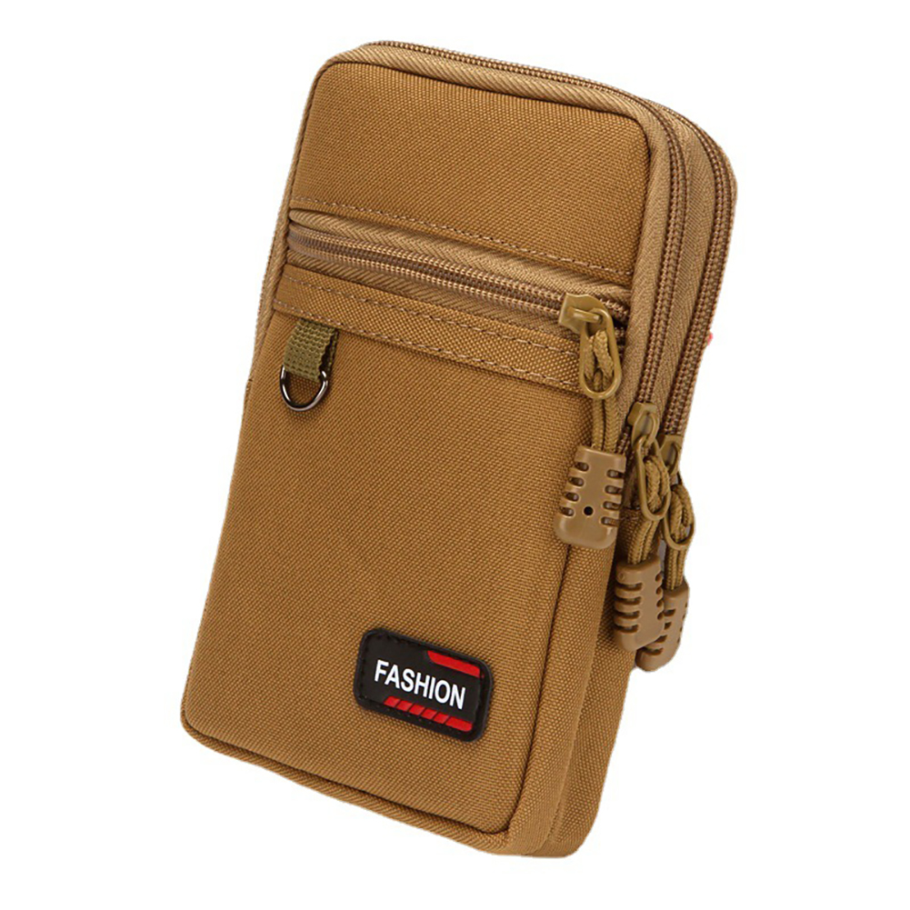 7 Inch Phone Pouch Belt Waist  - Outdoor Hunting Bag ulasan dan harga