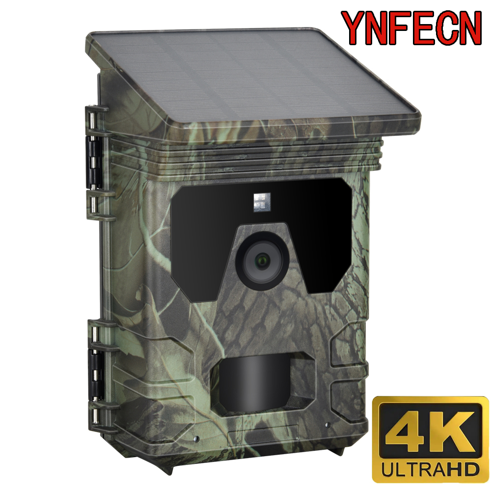 YNFECN 2025 HC600A Outdoor Sol - Trail Camera Infrared ulasan dan harga
