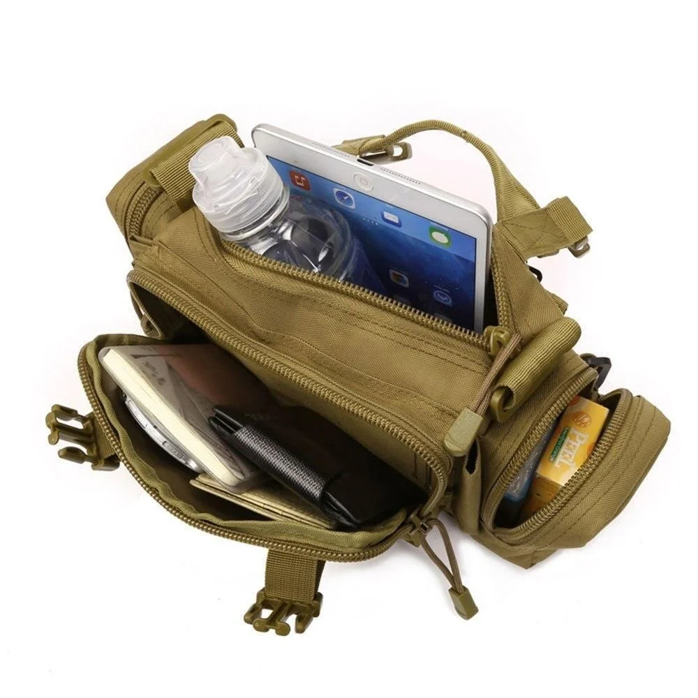 Outdoor Hunting Waist Pack - B - Outdoor Hunting Bag ulasan dan harga