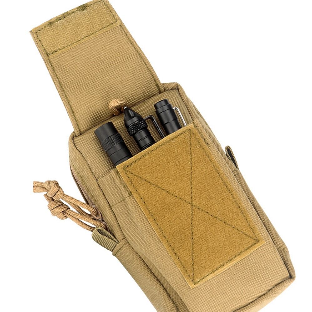 Outdoor Tactical Phone Pouch M - Outdoor Hunting Gear Storage ulasan dan harga