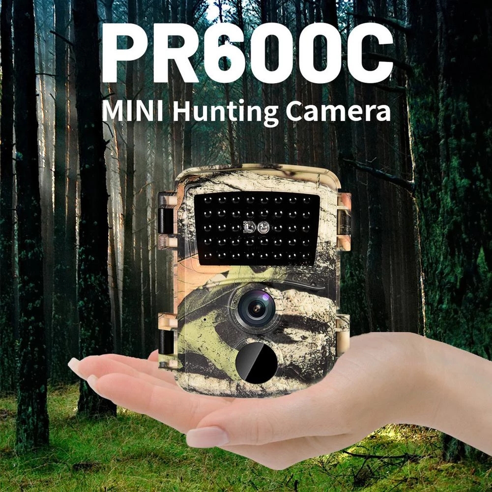 Mini Trail Hunting Camera PIR  - Trail Camera Infrared ulasan dan harga