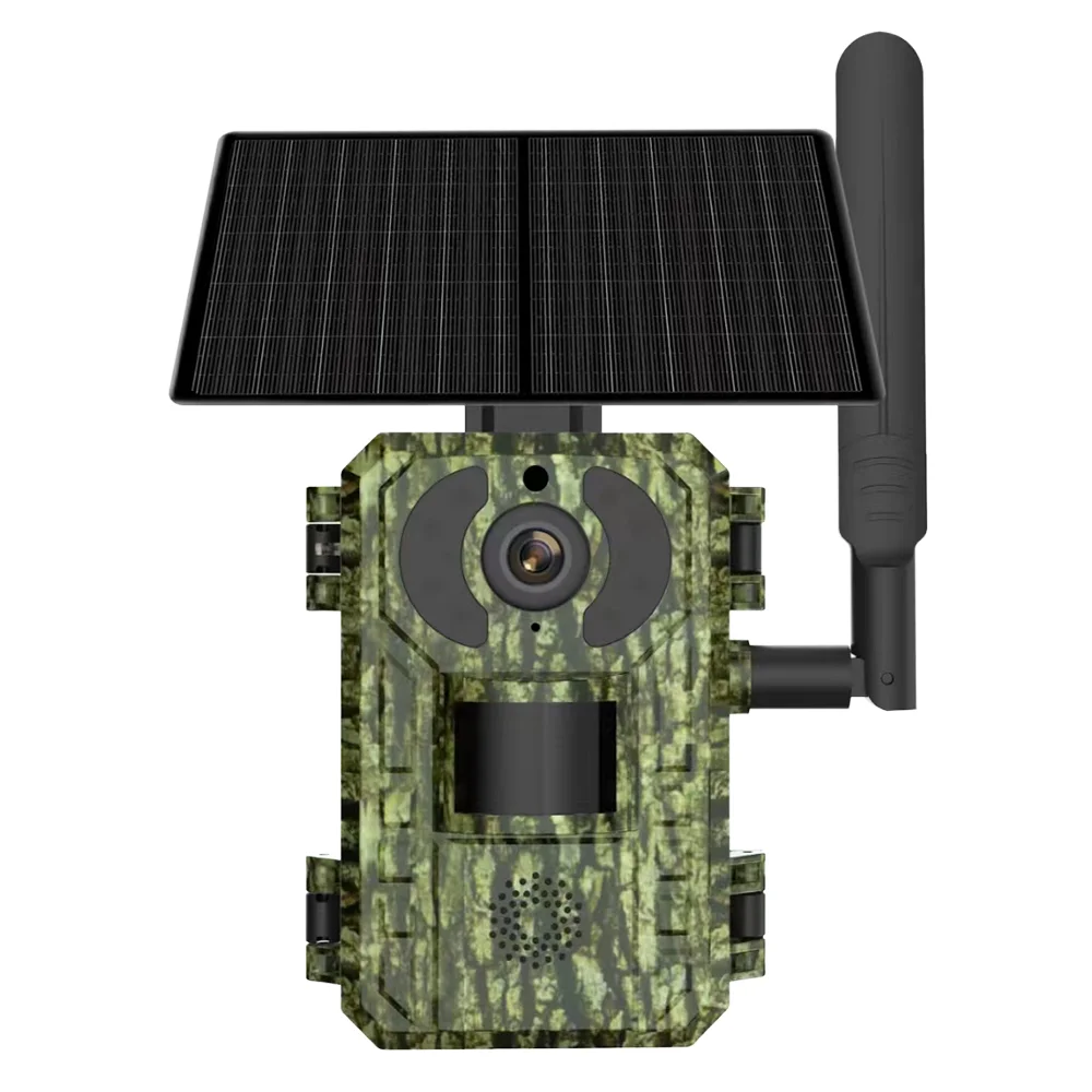 Solar Panel Hunting Trail Came - Trail Camera Infrared ulasan dan harga