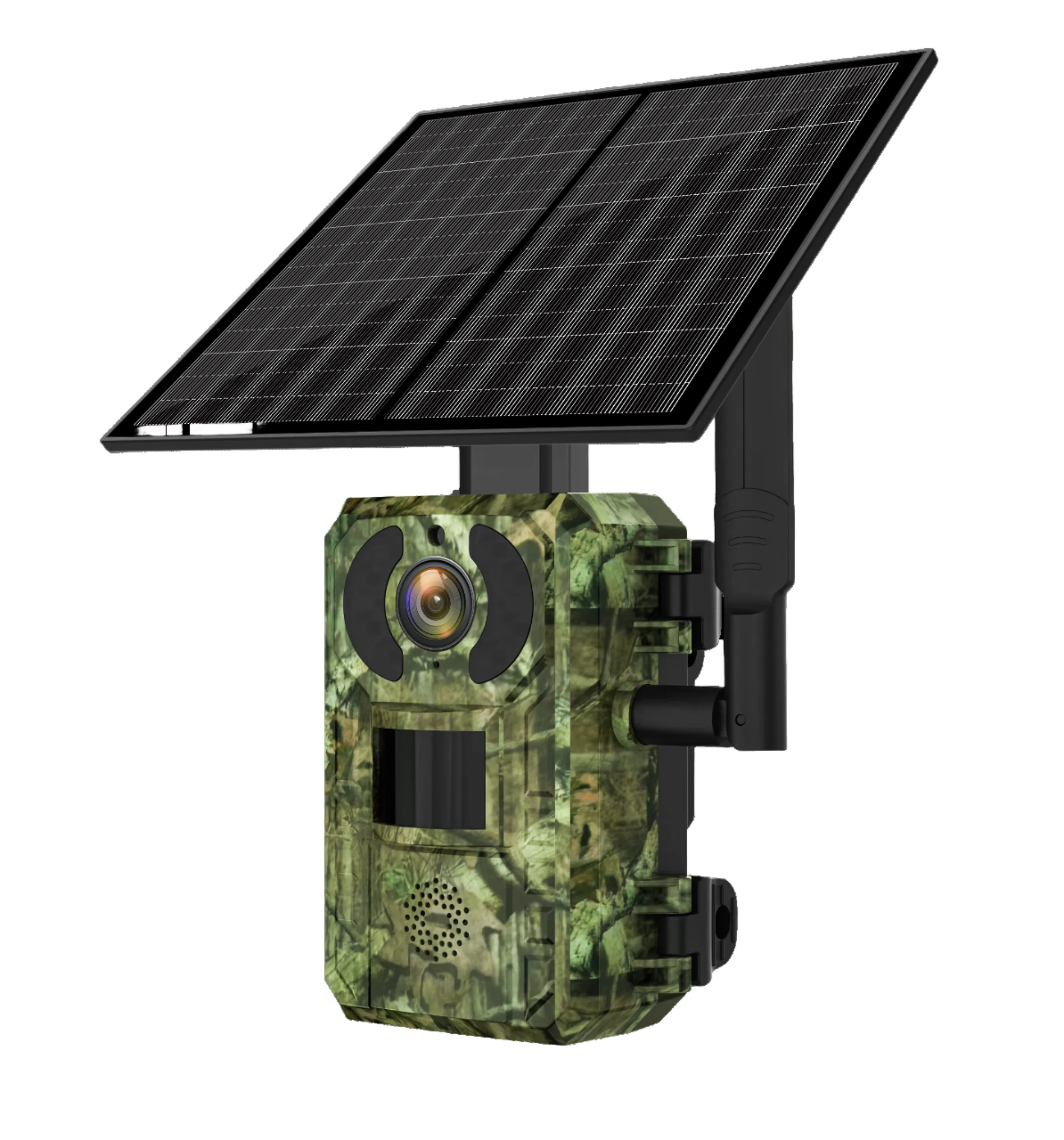 Solar Panel Hunting Trail Came - Trail Camera Infrared ulasan dan harga