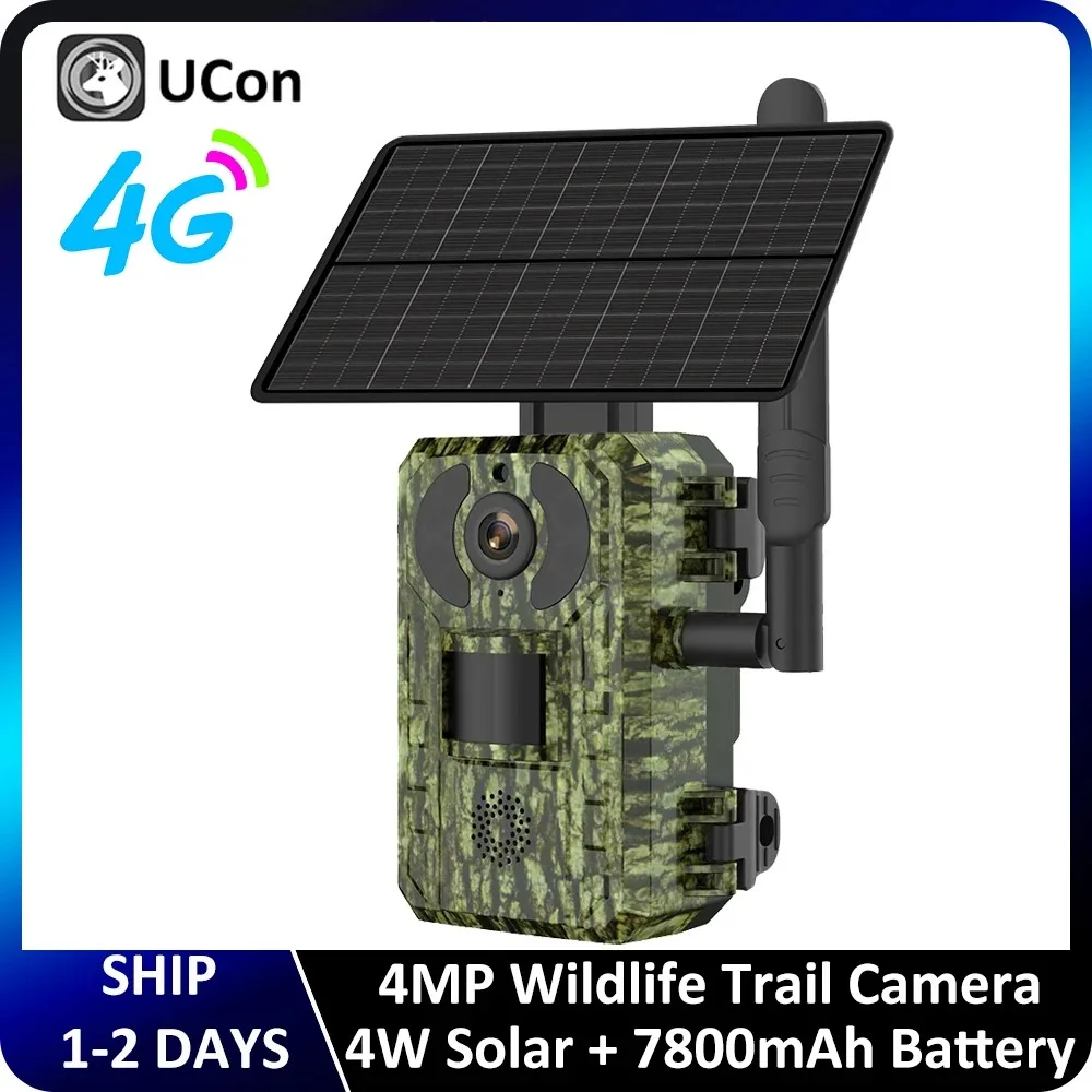 Solar Panel Hunting Trail Came - Trail Camera Infrared ulasan dan harga
