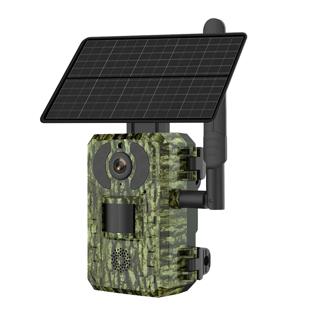 Solar Panel Hunting Trail Came - Trail Camera Infrared ulasan dan harga
