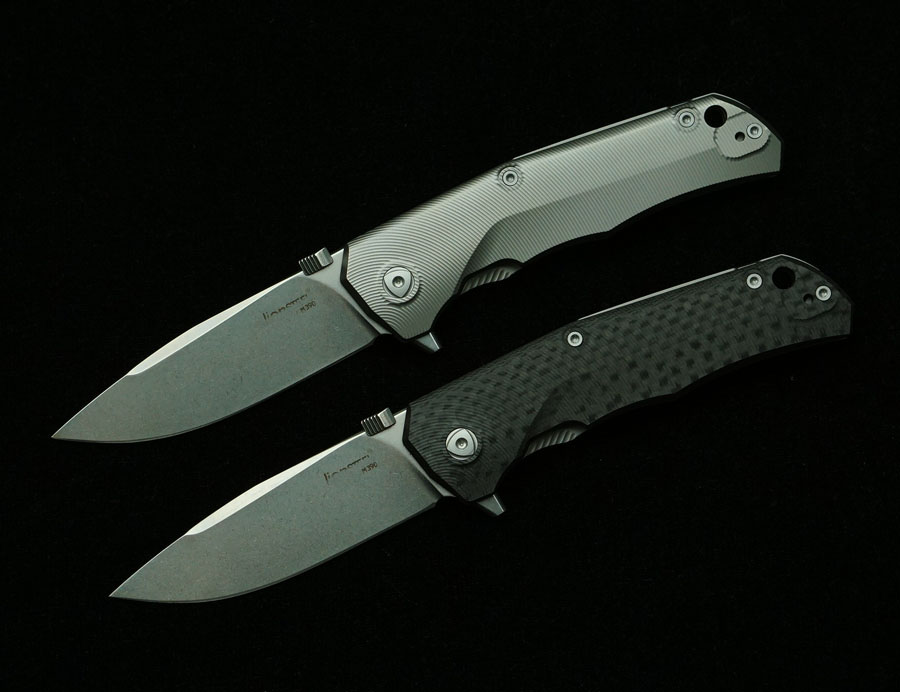 LEMIFSHE New Lion M390 Blade C - Outdoor Hunting Logo ulasan dan harga