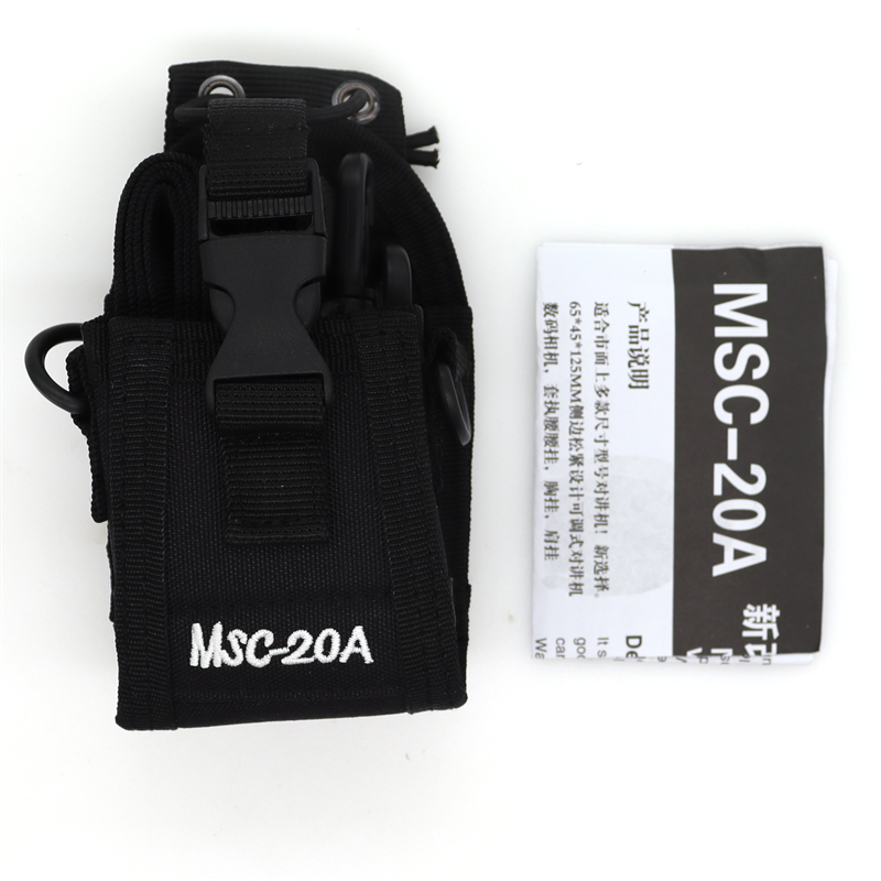 Tactical Molle Radio Walkie Ta - Outdoor Hunting Bag ulasan dan harga