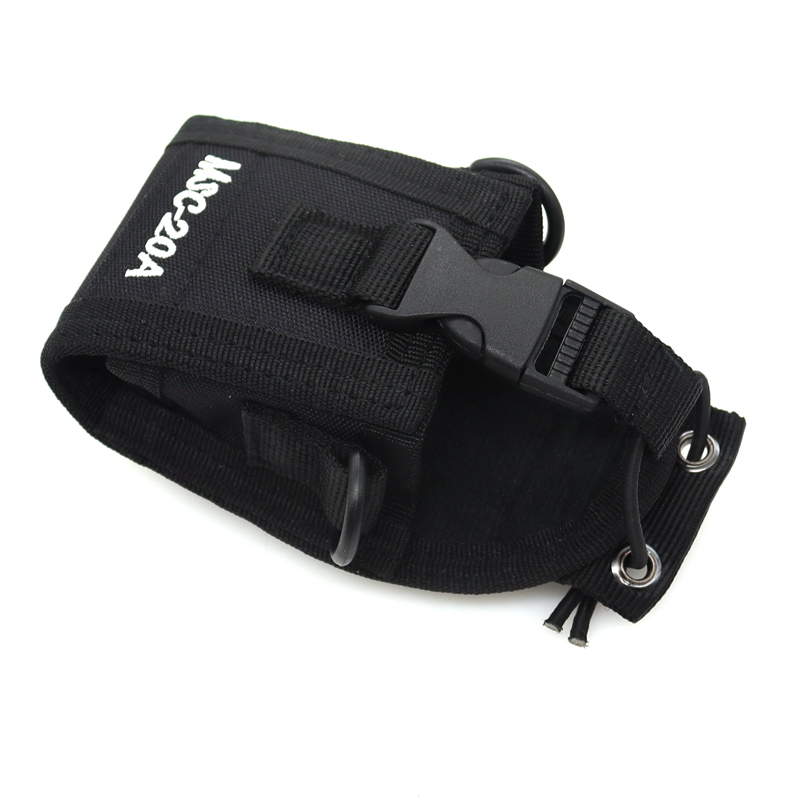 Tactical Molle Radio Walkie Ta - Outdoor Hunting Bag ulasan dan harga