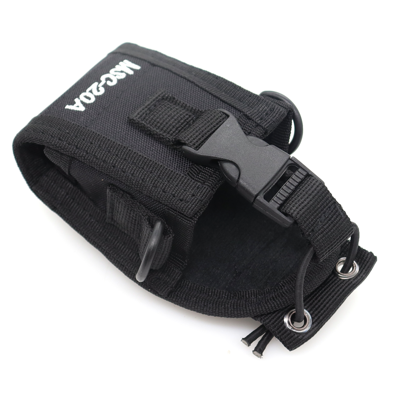 Tactical Molle Radio Walkie Ta - Outdoor Hunting Bag ulasan dan harga