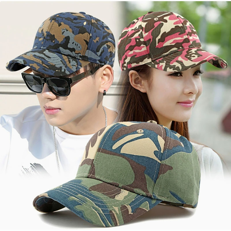 Unisex Camouflage Adjustable B - Outdoor Hunting Logo ulasan dan harga