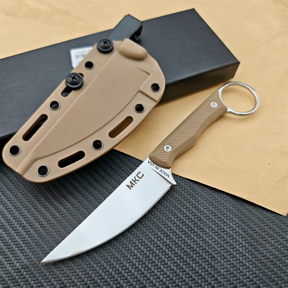 WARGOAT Fixed Blade Knife Magn - Hunting Outdoor Edge Knives ulasan dan harga