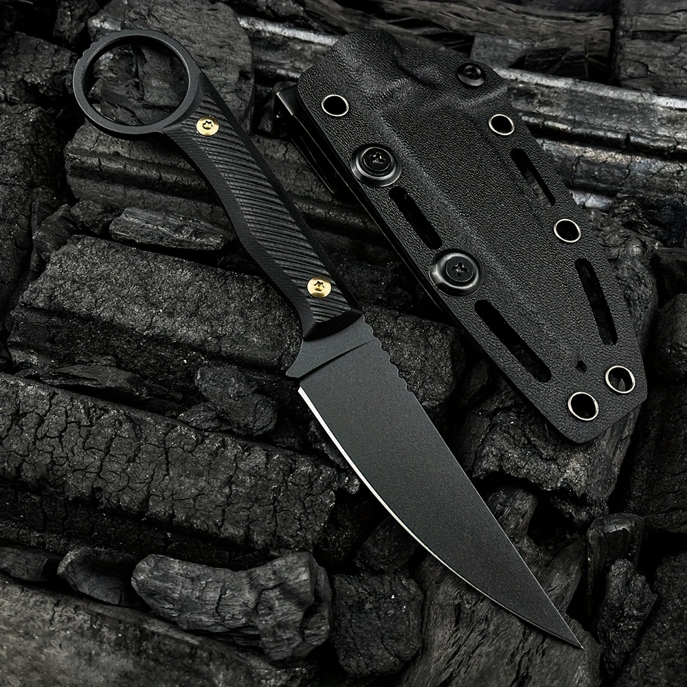WARGOAT Fixed Blade Knife Magn - Hunting Outdoor Edge Knives ulasan dan harga