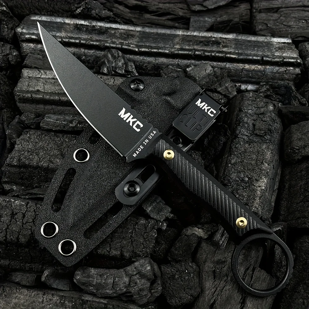 WARGOAT Fixed Blade Knife Magn - Hunting Outdoor Edge Knives ulasan dan harga