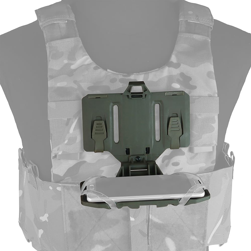 Tactical MOLLE Phone Holder, F - Men'S Outdoor Hunting Jacket ulasan dan harga