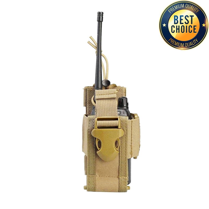 New Tactical Adjustable Walkie - Outdoor Hunting Bag ulasan dan harga