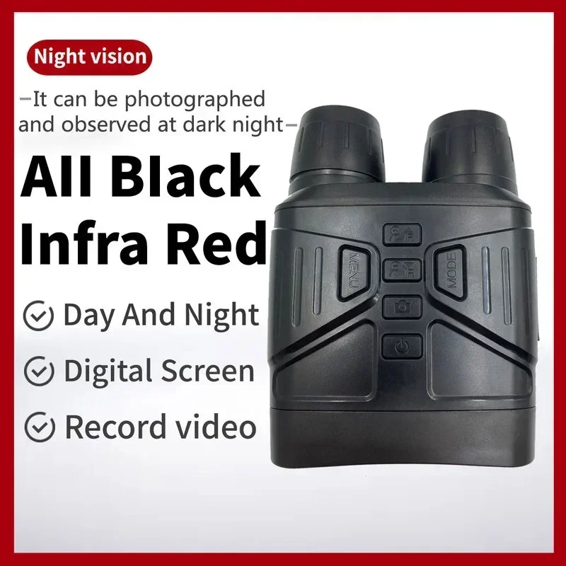 850nm Digital Night Vision Dev - Hunting Outdoor Camera ulasan dan harga