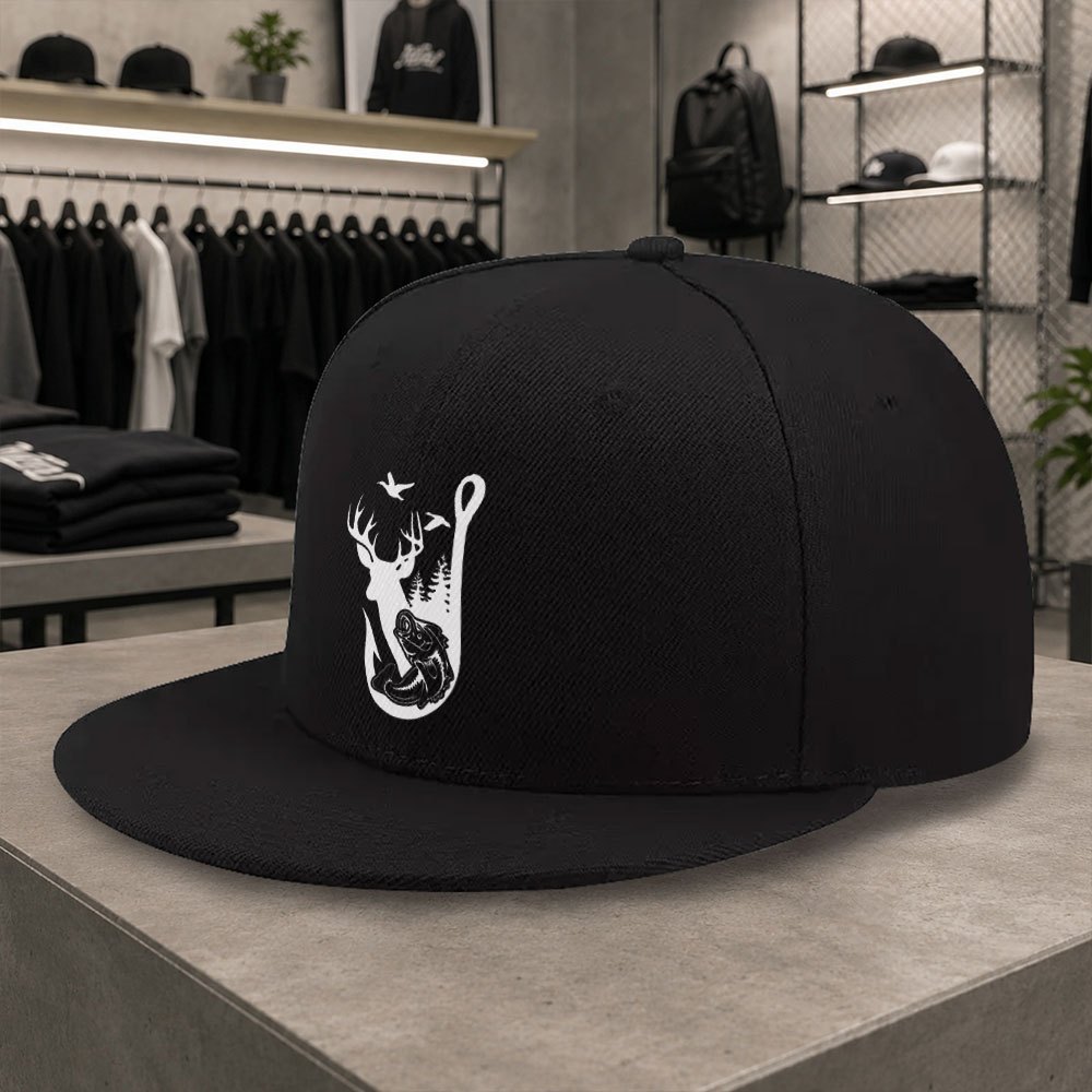 Unisex Duckbill Baseball Cap w - Hunting Outdoor Christmas Decorations ulasan dan harga