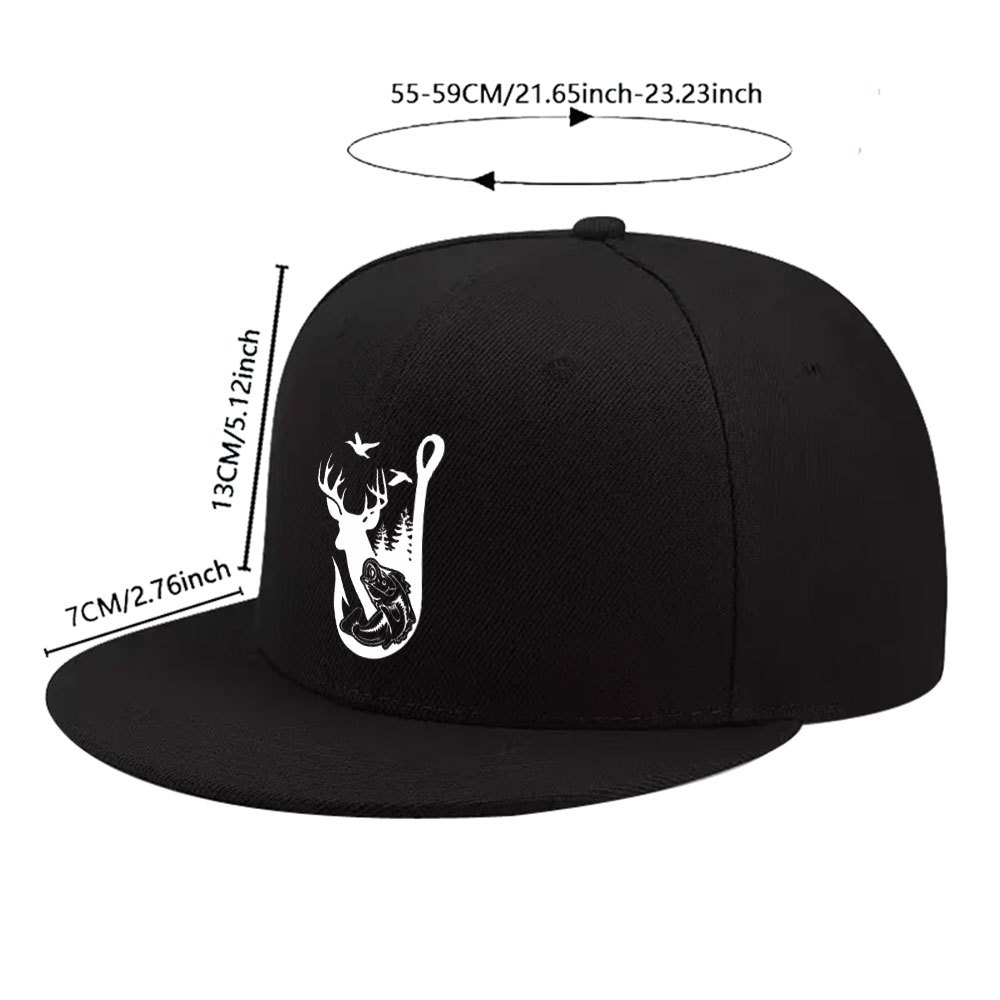 Unisex Duckbill Baseball Cap w - Hunting Outdoor Christmas Decorations ulasan dan harga